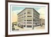 Bon Marche Department Store, Asheville, North Carolina-null-Framed Premium Giclee Print