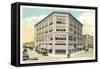 Bon Marche Department Store, Asheville, North Carolina-null-Framed Stretched Canvas