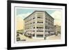 Bon Marche Department Store, Asheville, North Carolina-null-Framed Art Print