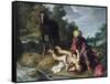 Bon Samaritain - the Good Samaritan - Peinture De Pieter Pietersz Lastman (1583-1633), C. 1612 - Oi-Pieter Lastman-Framed Stretched Canvas