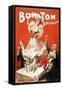 Bon Ton Burlesquers, 1898-Science Source-Framed Stretched Canvas