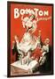 Bon Ton Burlesquers, 1898-Science Source-Framed Giclee Print