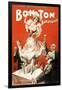 Bon Ton Burlesquers, 1898-Science Source-Framed Giclee Print