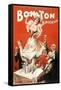 Bon Ton Burlesquers, 1898-Science Source-Framed Stretched Canvas