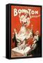 Bon Ton Burlesquers, 1898-Science Source-Framed Stretched Canvas