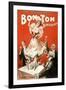 Bon Ton Burlesquers, 1898-Science Source-Framed Giclee Print