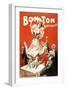 Bon Ton Burlesquers, 1898-Science Source-Framed Giclee Print