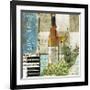 Bon Vin-Keith Mallett-Framed Giclee Print