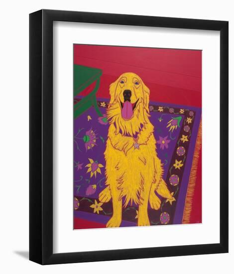 Bon Vivant-Angela Bond-Framed Art Print