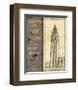 Bon Voyage I-Daphne Brissonnet-Framed Giclee Print