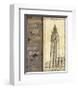 Bon Voyage I-Daphne Brissonnet-Framed Giclee Print