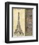 Bon Voyage II-Daphne Brissonnet-Framed Giclee Print