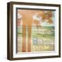 Bon Voyage-Donna Geissler-Framed Giclee Print