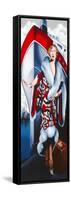 Bon Voyage-Catherine Abel-Framed Stretched Canvas