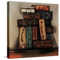 Bon Voyage-Sydney Edmunds-Stretched Canvas