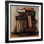 Bon Voyage-Sydney Edmunds-Framed Giclee Print