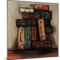 Bon Voyage-Sydney Edmunds-Mounted Giclee Print