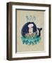 Bon Voyage-Dale Edwin Murray-Framed Premium Giclee Print