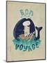 Bon Voyage-Dale Edwin Murray-Mounted Premium Giclee Print