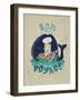 Bon Voyage-Dale Edwin Murray-Framed Giclee Print