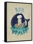 Bon Voyage-Dale Edwin Murray-Framed Stretched Canvas