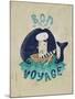 Bon Voyage-Dale Edwin Murray-Mounted Giclee Print