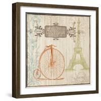 Bon Voyage-Piper Ballantyne-Framed Art Print