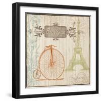 Bon Voyage-Piper Ballantyne-Framed Art Print