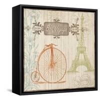 Bon Voyage-Piper Ballantyne-Framed Stretched Canvas