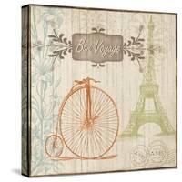 Bon Voyage-Piper Ballantyne-Stretched Canvas