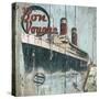 Bon Voyage-Karen Williams-Stretched Canvas