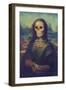 Bona Lisa-Marie Marfia Fine Art-Framed Giclee Print