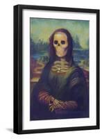 Bona Lisa-Marie Marfia Fine Art-Framed Giclee Print