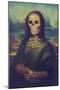 Bona Lisa-Marie Marfia Fine Art-Mounted Giclee Print