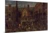 Bonacolsis' Expulsion, 1328-Domenico Morone-Mounted Giclee Print