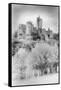 Bonaguil Chateau, Lot-Et-Garonne, France-Simon Marsden-Framed Stretched Canvas