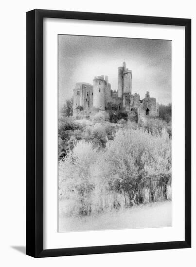 Bonaguil Chateau, Lot-Et-Garonne, France-Simon Marsden-Framed Giclee Print