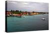 Bonaire 4-J.D. Mcfarlan-Stretched Canvas