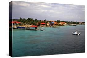 Bonaire 4-J.D. Mcfarlan-Stretched Canvas