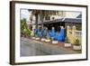 Bonaire 5-J.D. Mcfarlan-Framed Giclee Print