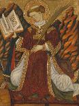 Saint Vincent, Ca 1430-Bonanat Zaortiga-Mounted Giclee Print