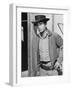 Bonanza, Michael Landon, 1959-1973-null-Framed Photo