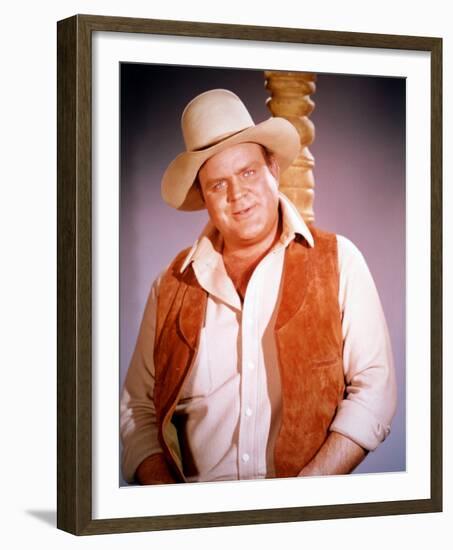 Bonanza-null-Framed Photo