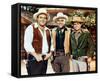 Bonanza-null-Framed Stretched Canvas