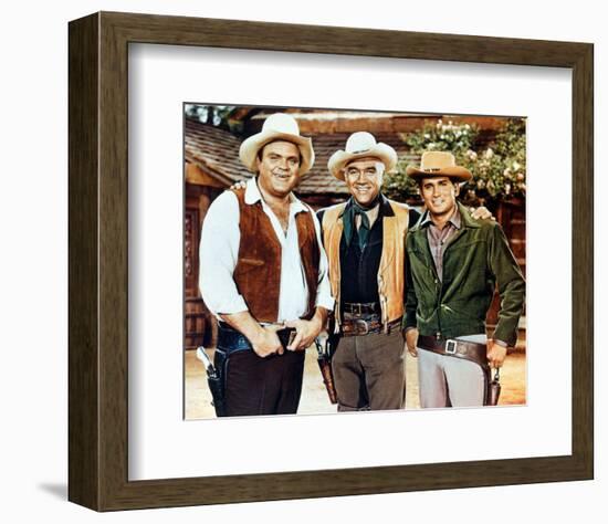 Bonanza-null-Framed Photo