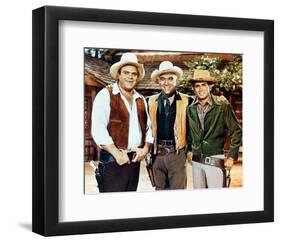 Bonanza-null-Framed Photo