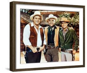 Bonanza-null-Framed Photo