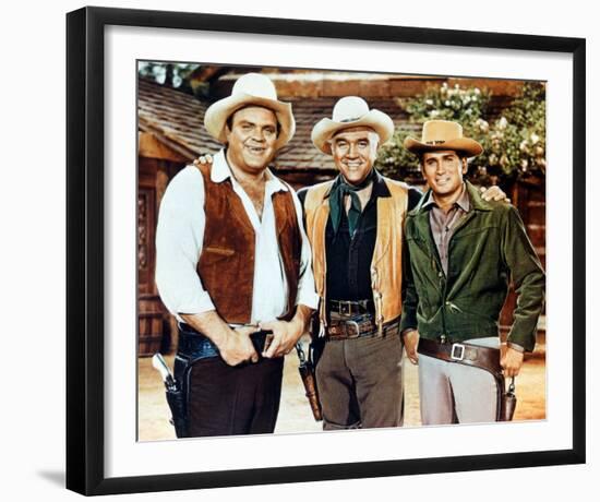 Bonanza-null-Framed Photo