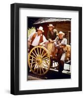 Bonanza-null-Framed Photo