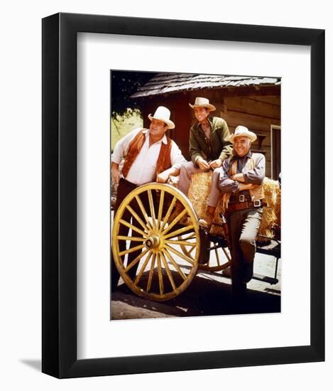 Bonanza-null-Framed Photo